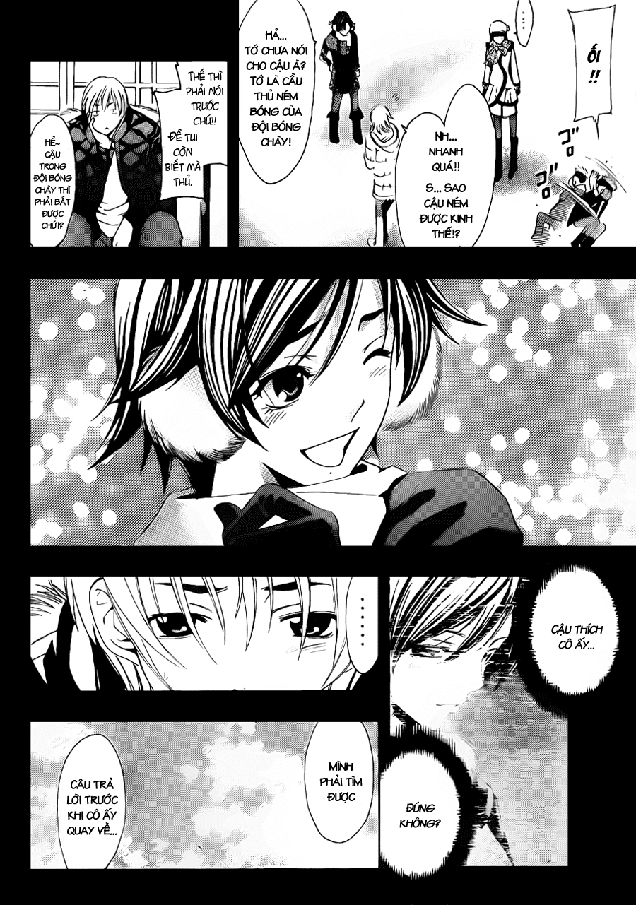 Kimi No Iru Machi: Chương 106