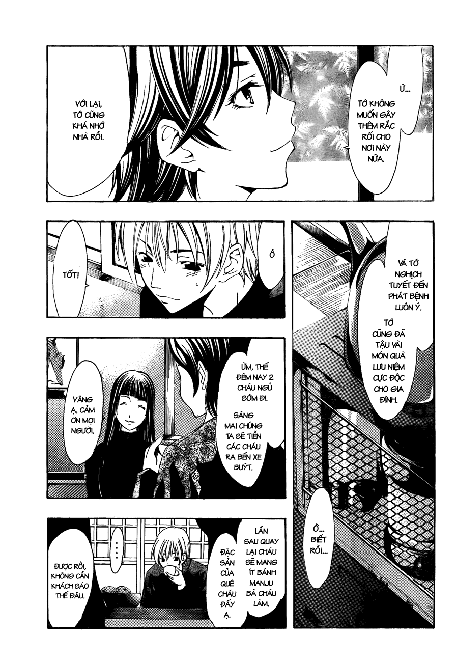 Kimi No Iru Machi: Chương 106