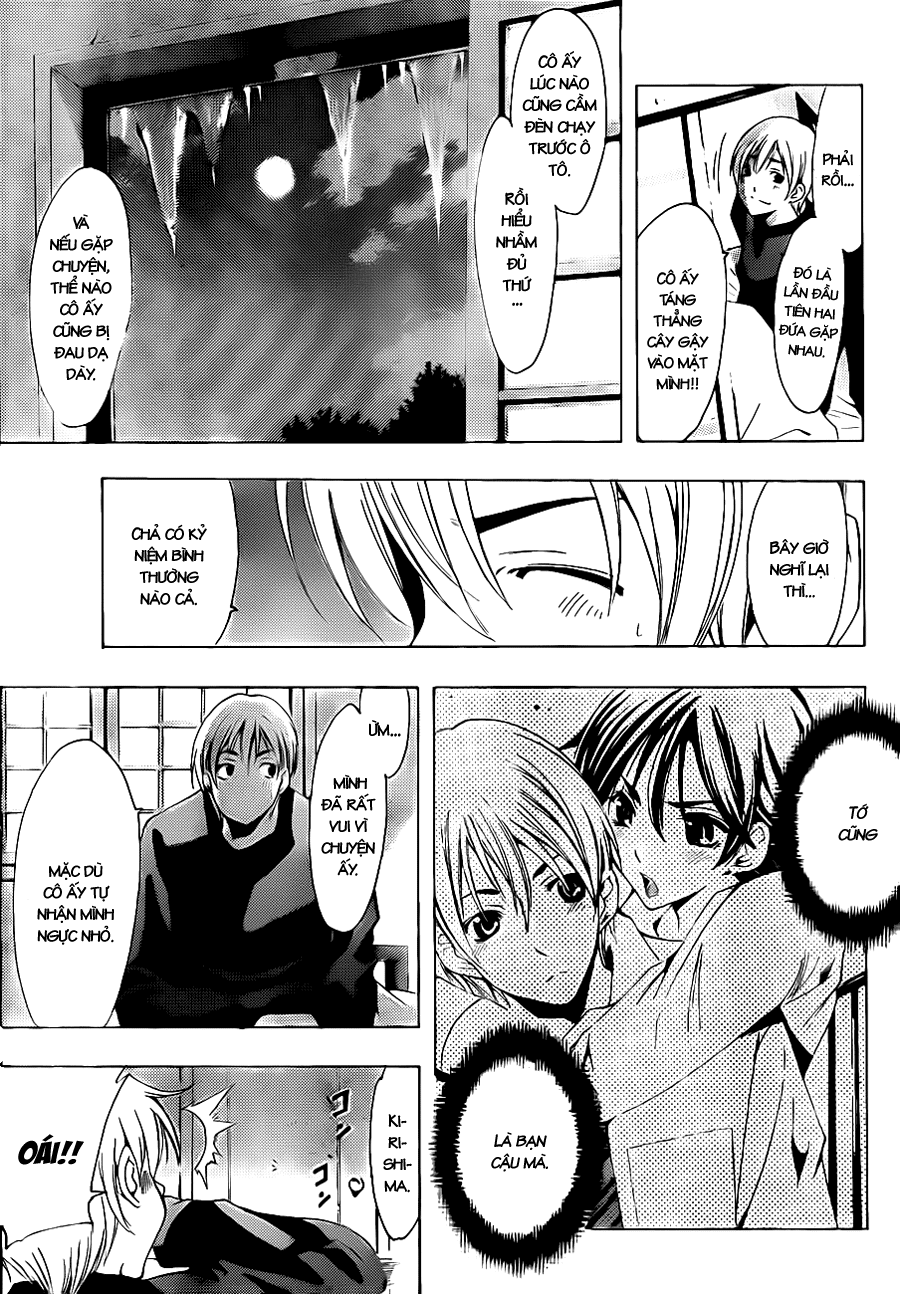 Kimi No Iru Machi: Chương 106