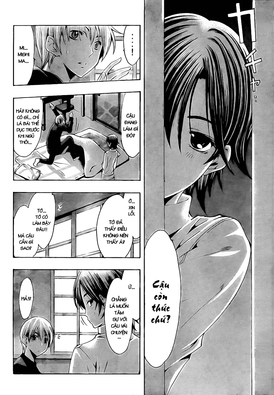 Kimi No Iru Machi: Chương 106
