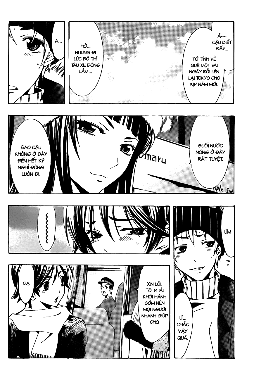 Kimi No Iru Machi: Chương 107