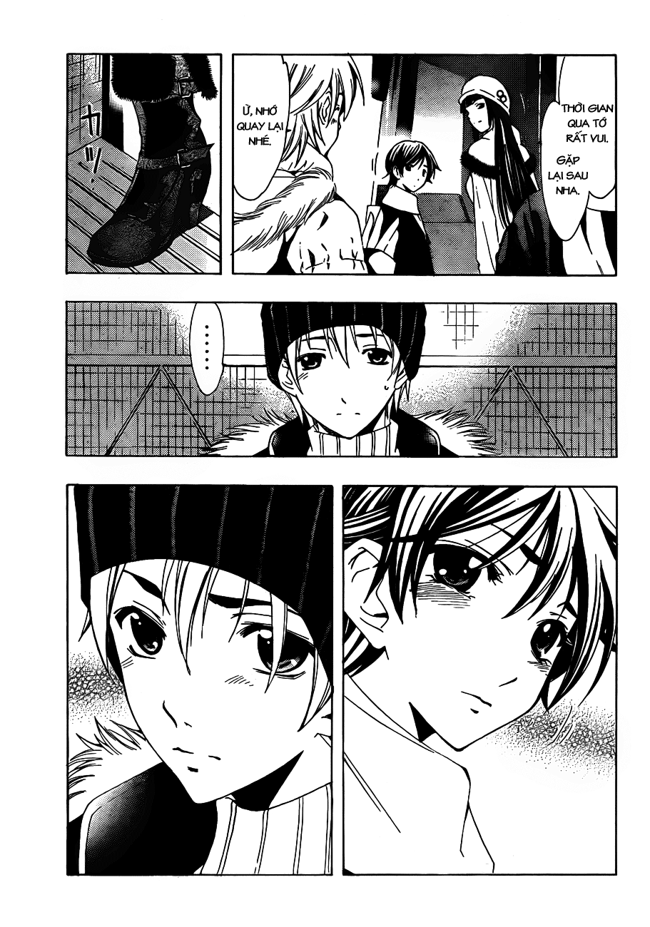 Kimi No Iru Machi: Chương 107