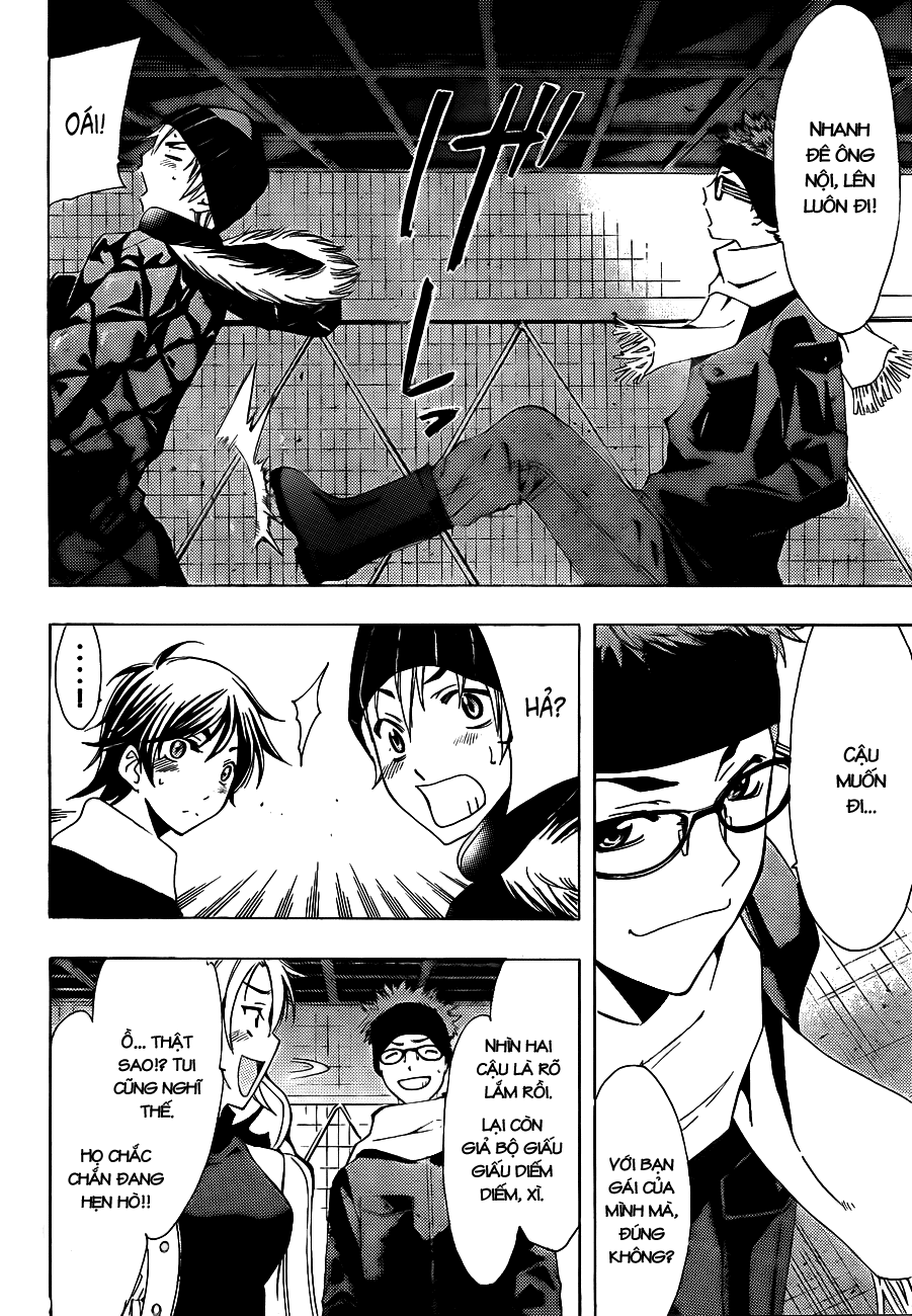 Kimi No Iru Machi: Chương 107