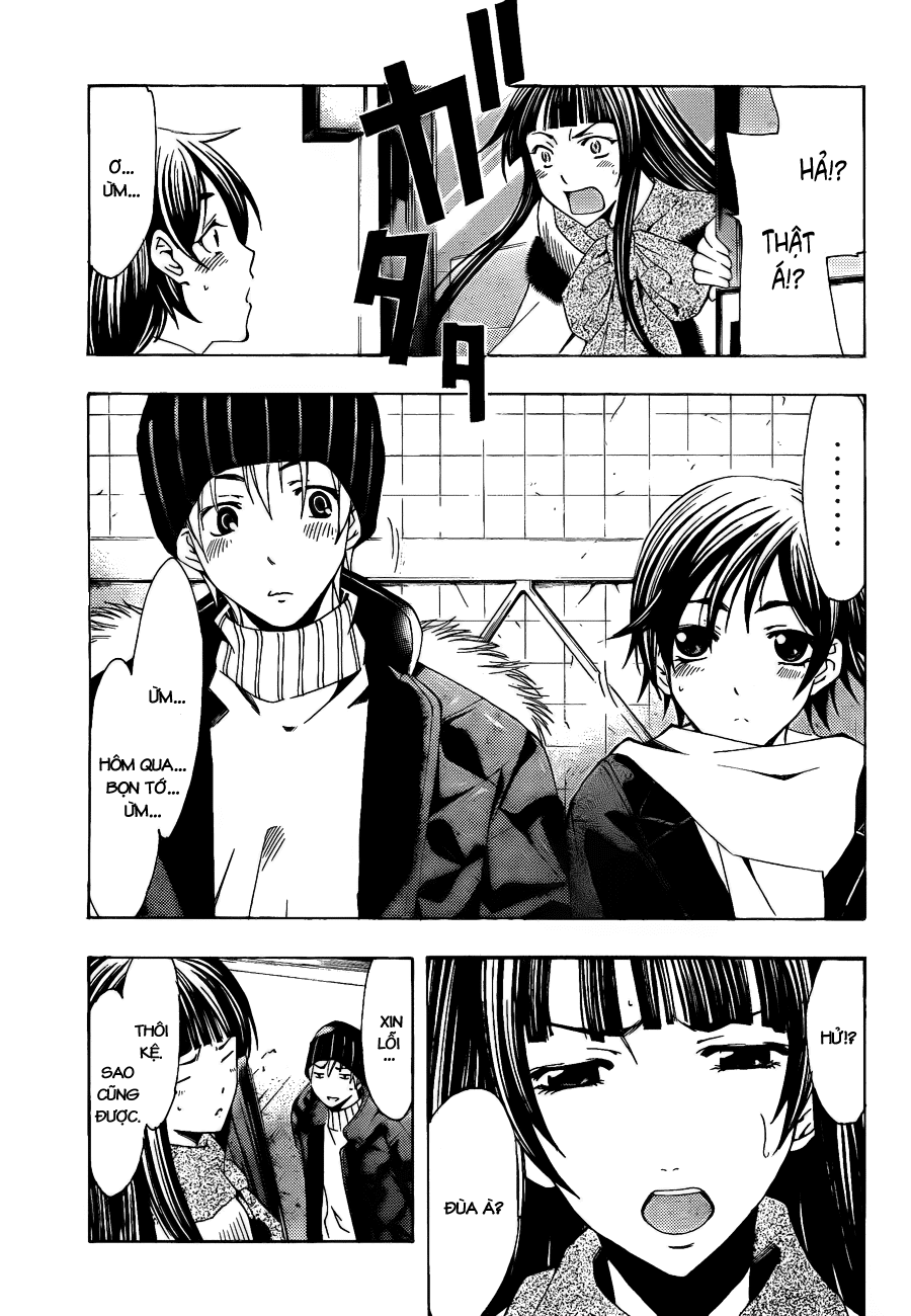 Kimi No Iru Machi: Chương 107
