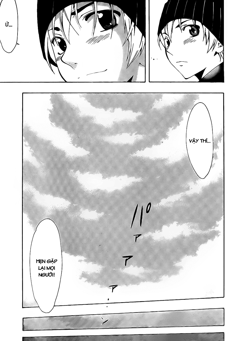 Kimi No Iru Machi: Chương 107