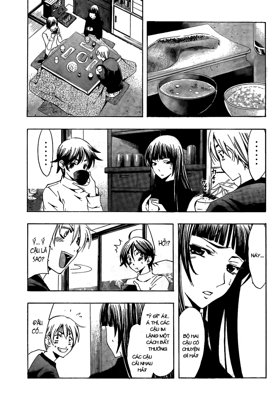 Kimi No Iru Machi: Chương 107