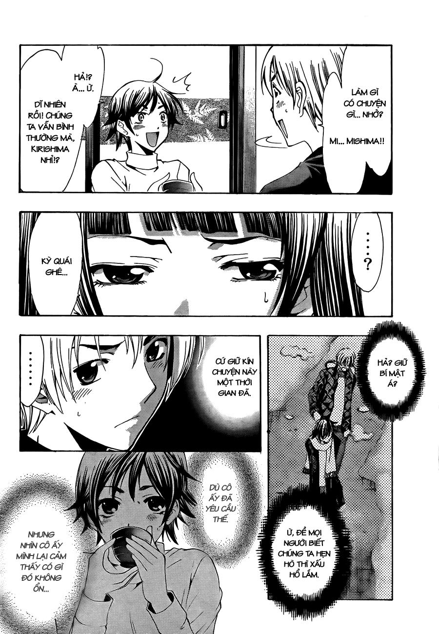 Kimi No Iru Machi: Chương 107