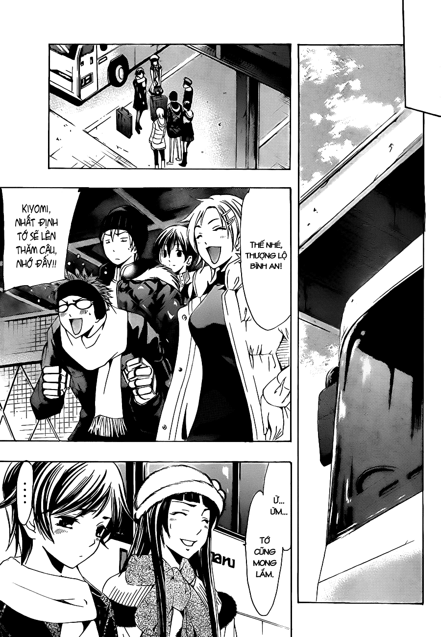 Kimi No Iru Machi: Chương 107