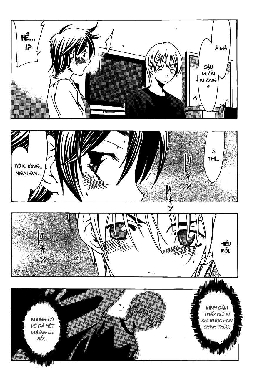 Kimi No Iru Machi: Chương 108