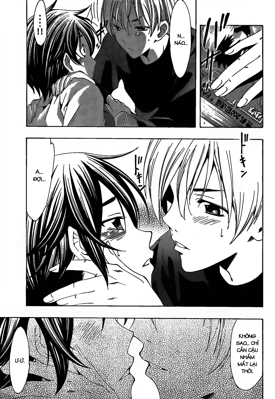 Kimi No Iru Machi: Chương 108