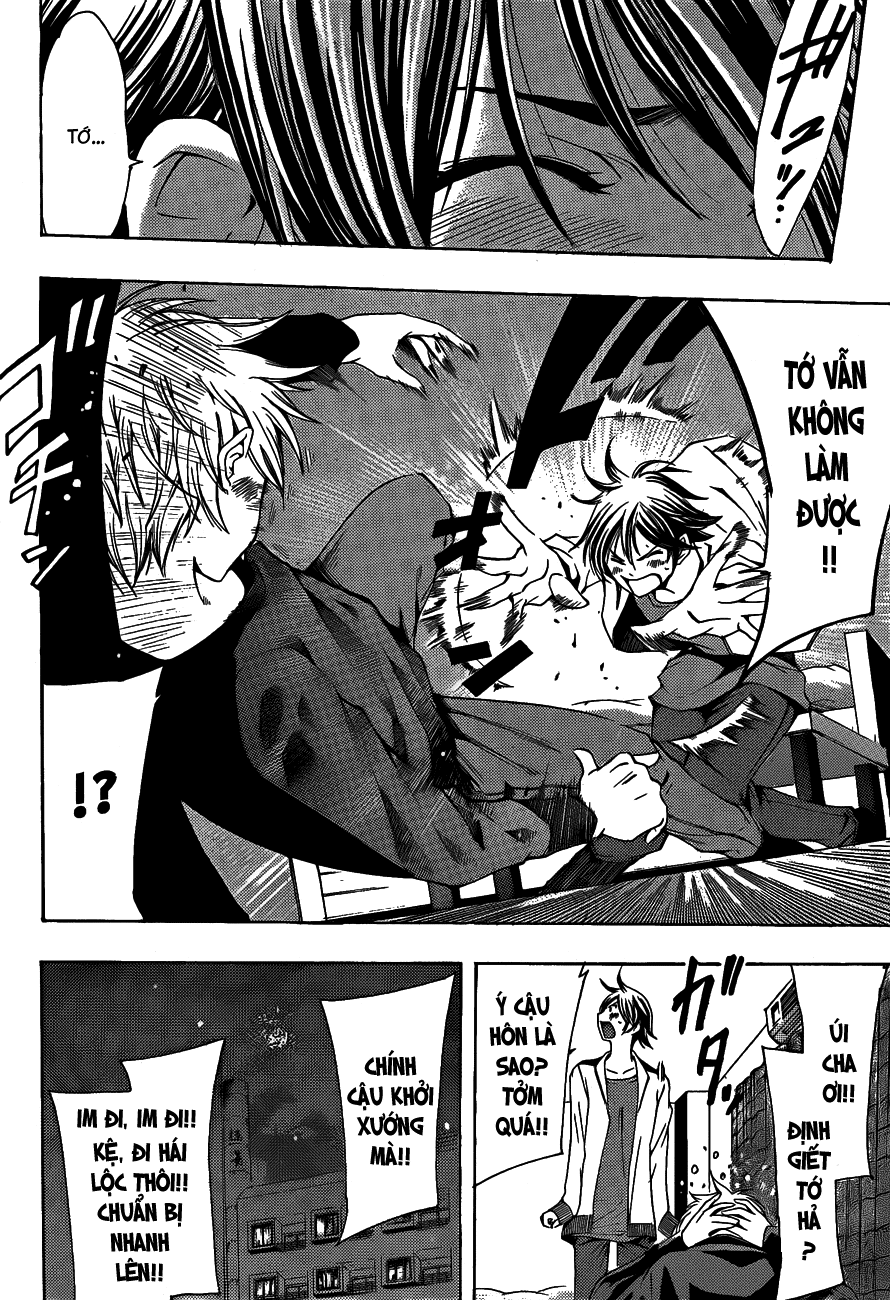 Kimi No Iru Machi: Chương 108