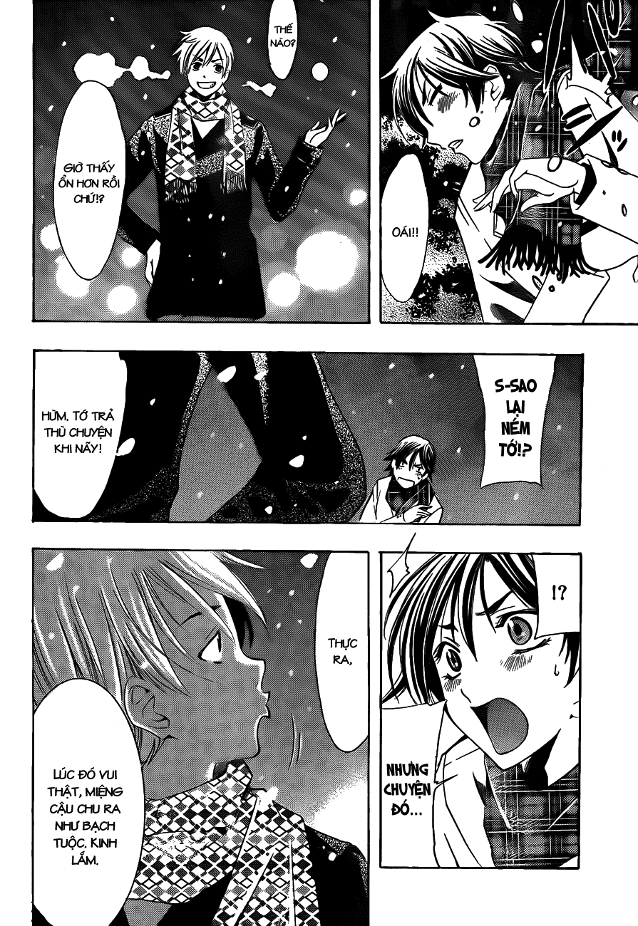Kimi No Iru Machi: Chương 108