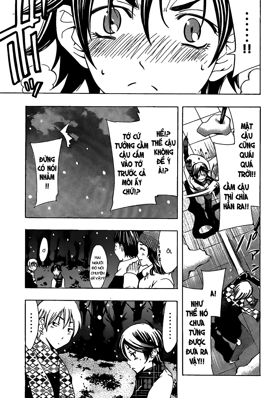 Kimi No Iru Machi: Chương 108