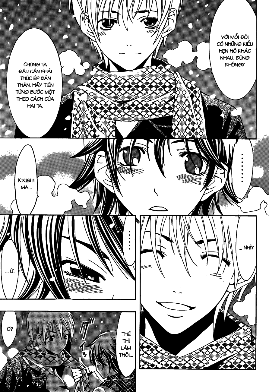 Kimi No Iru Machi: Chương 108