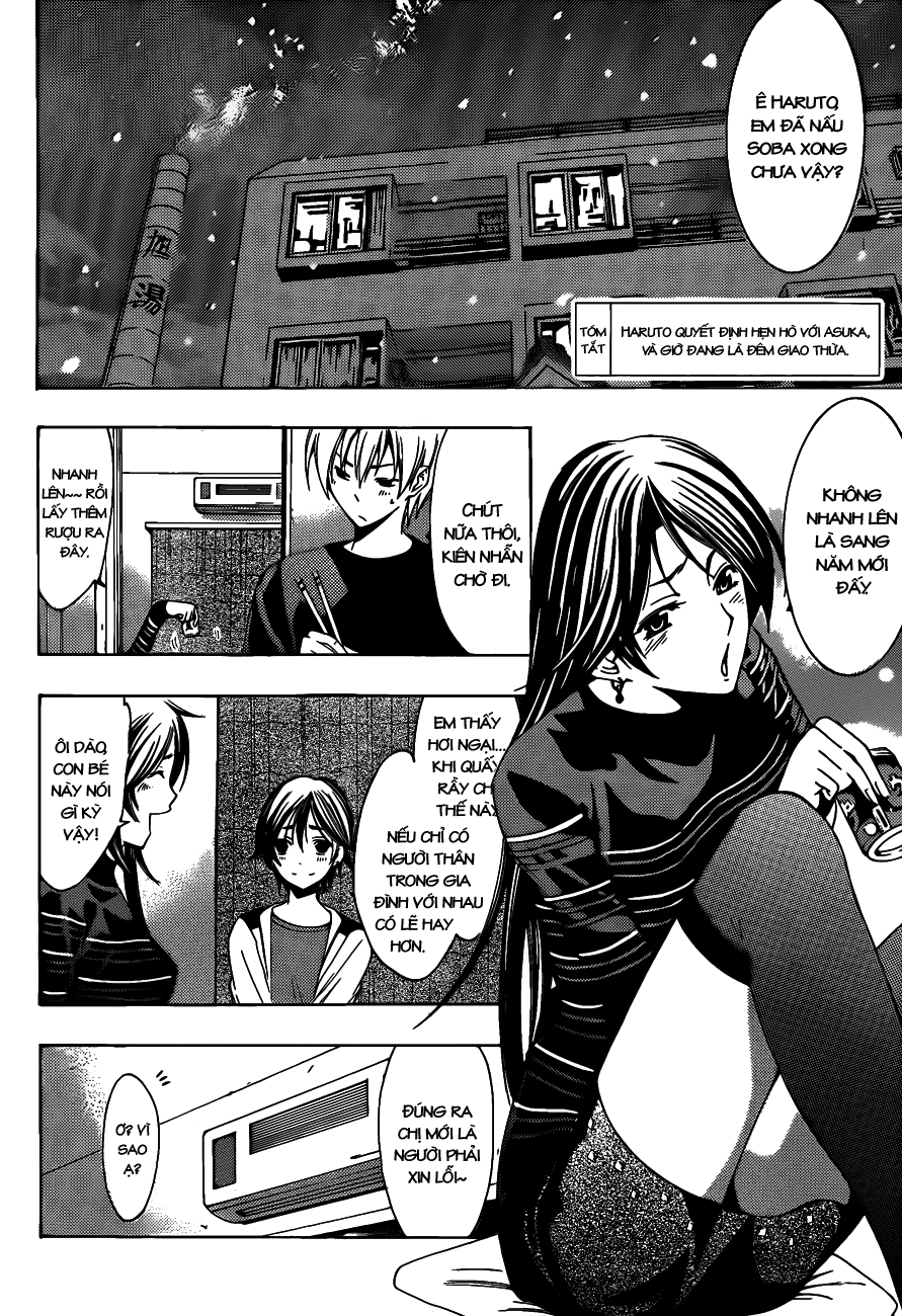 Kimi No Iru Machi: Chương 108
