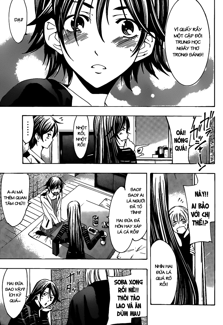 Kimi No Iru Machi: Chương 108