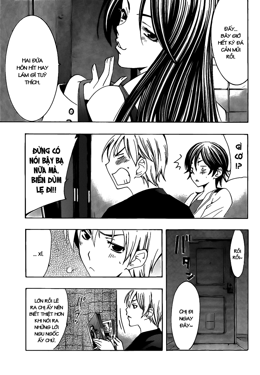 Kimi No Iru Machi: Chương 108