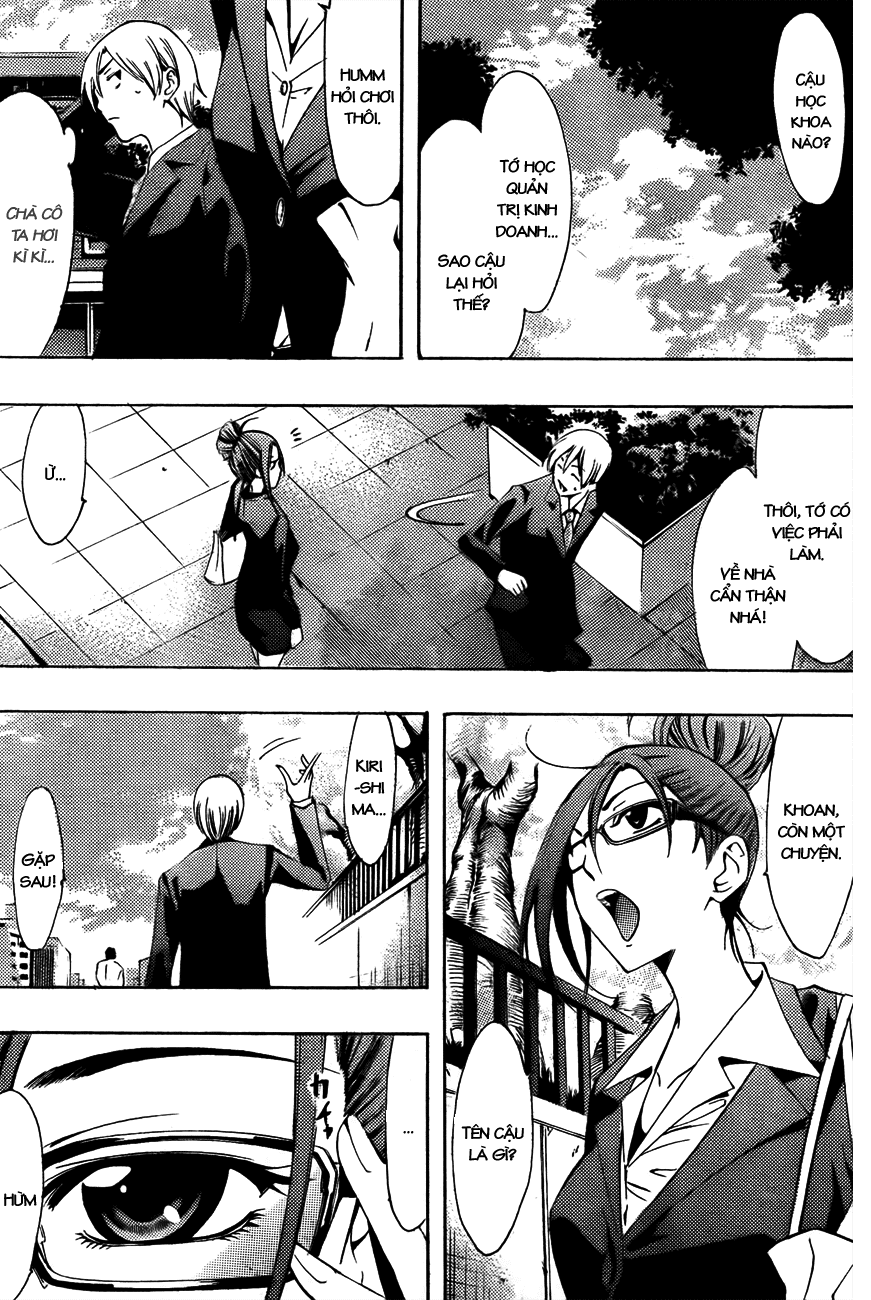 Kimi No Iru Machi: Chương 110