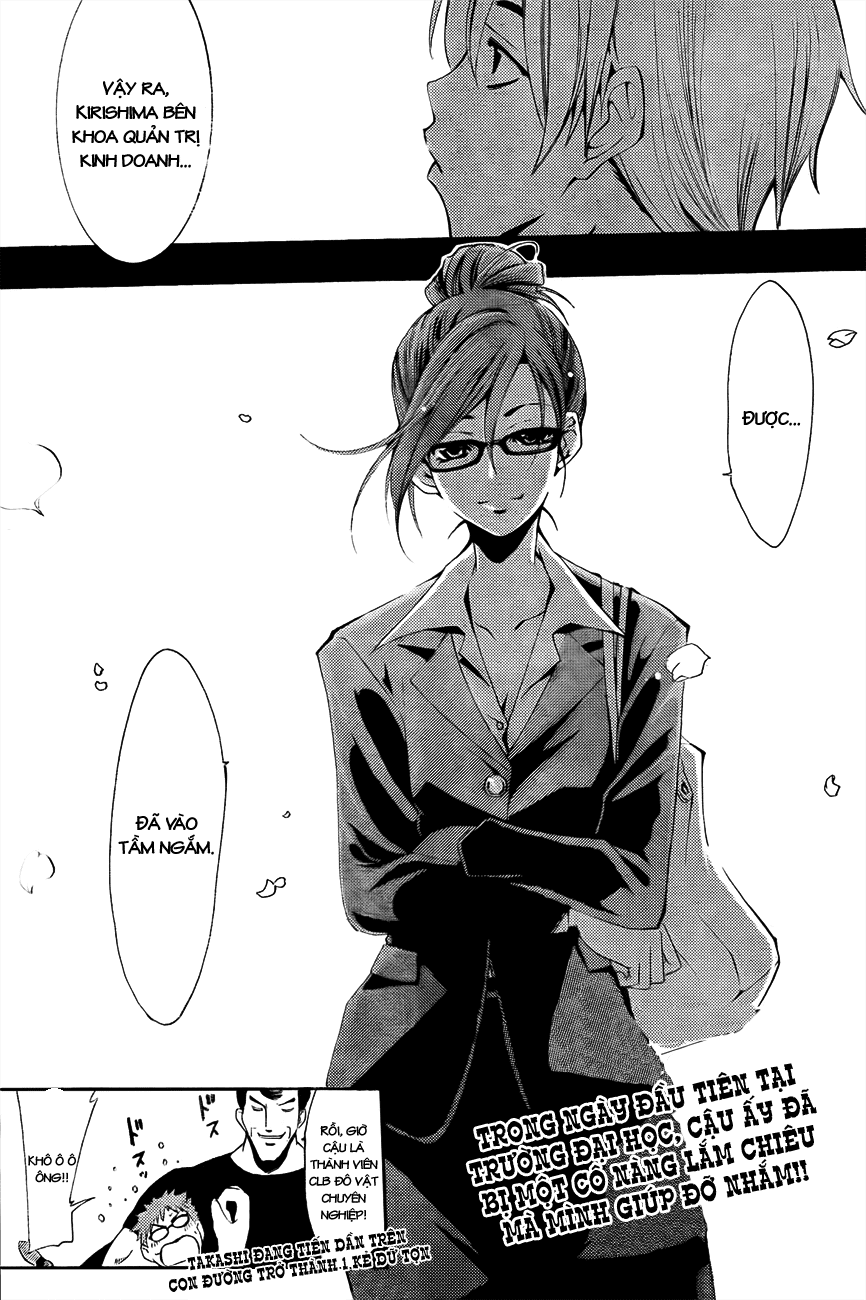 Kimi No Iru Machi: Chương 110