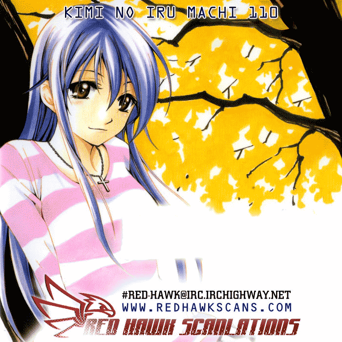 Kimi No Iru Machi: Chương 110