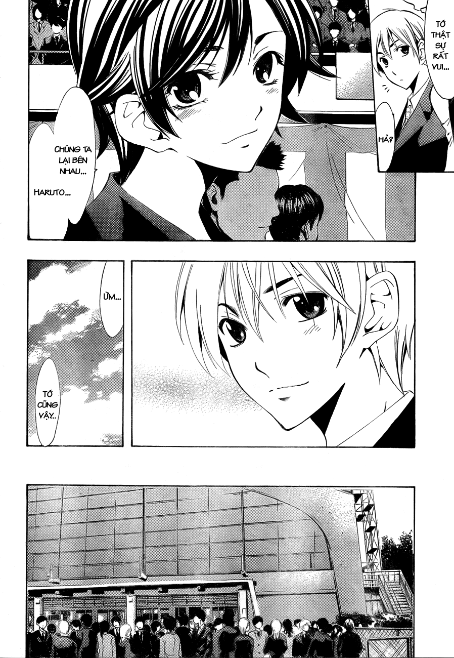 Kimi No Iru Machi: Chương 110