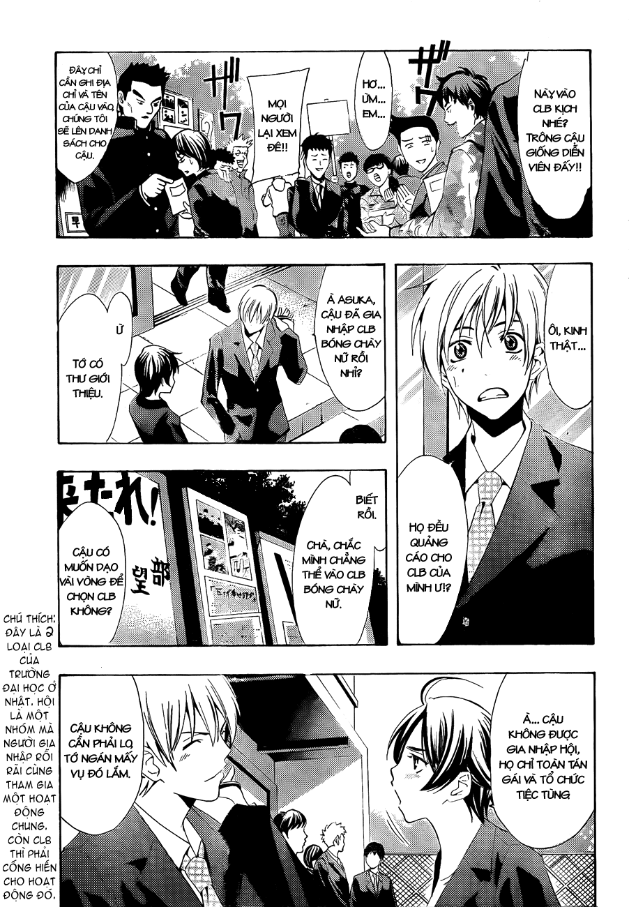 Kimi No Iru Machi: Chương 110