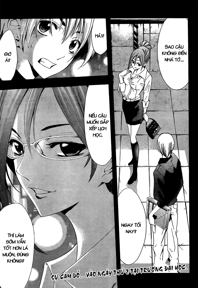 Kimi No Iru Machi: Chương 112