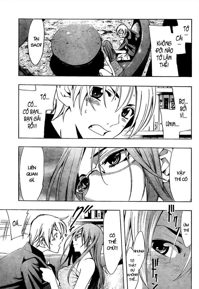 Kimi No Iru Machi: Chương 112
