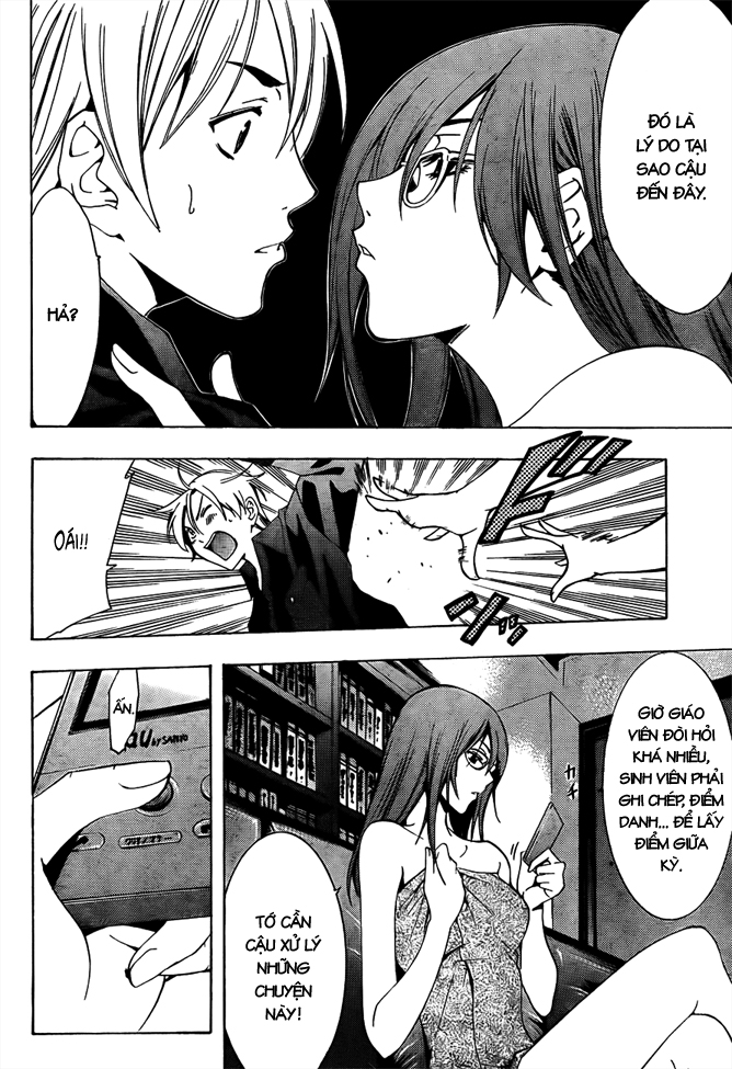 Kimi No Iru Machi: Chương 112