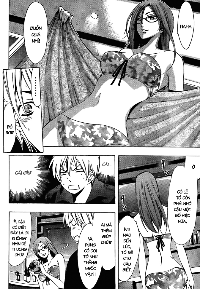 Kimi No Iru Machi: Chương 112