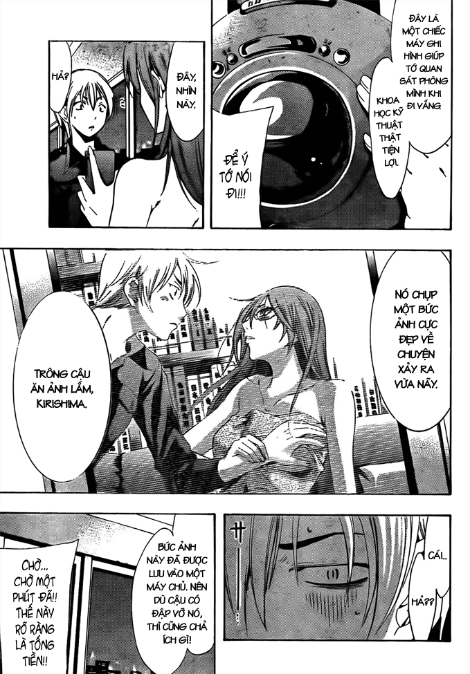 Kimi No Iru Machi: Chương 112