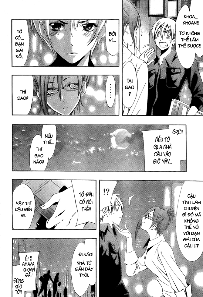 Kimi No Iru Machi: Chương 112