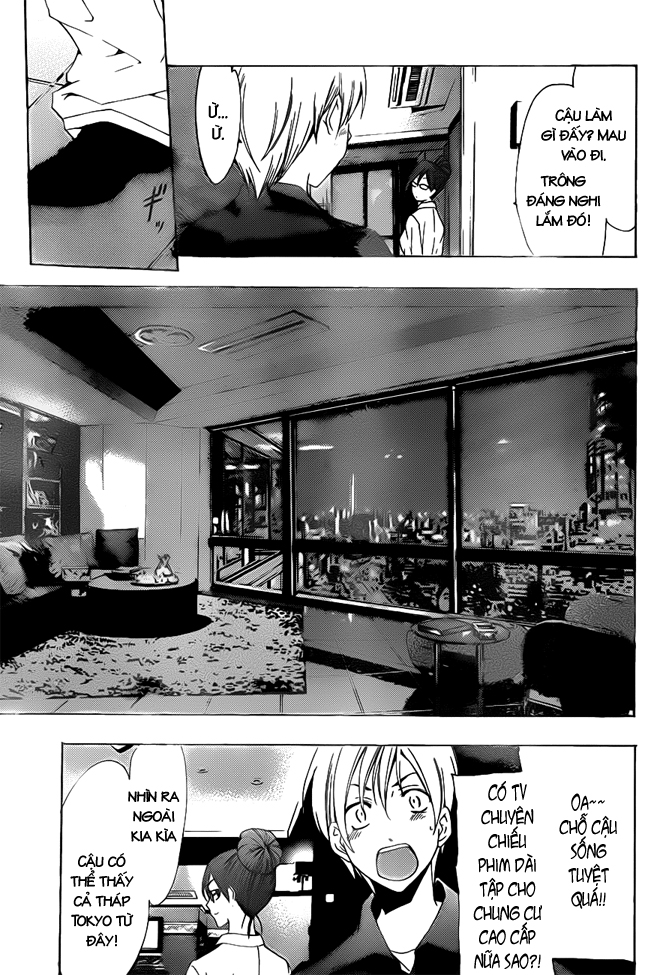 Kimi No Iru Machi: Chương 112