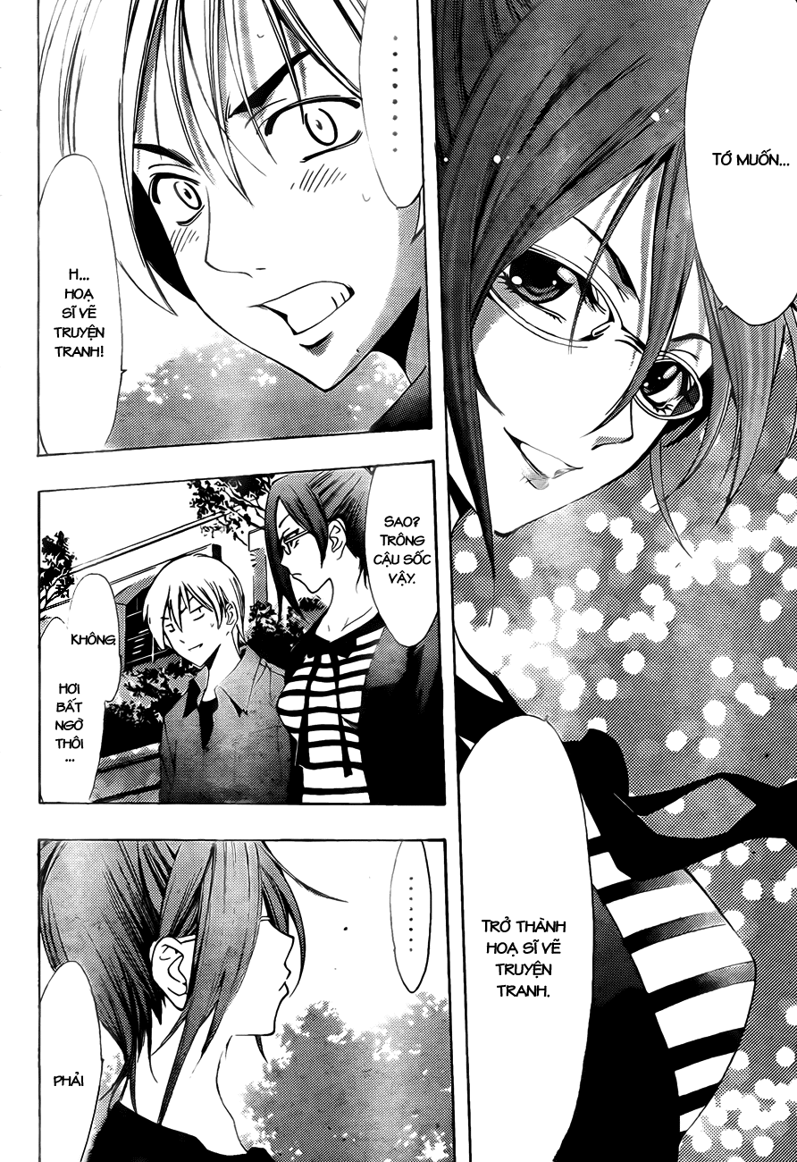 Kimi No Iru Machi: Chương 113
