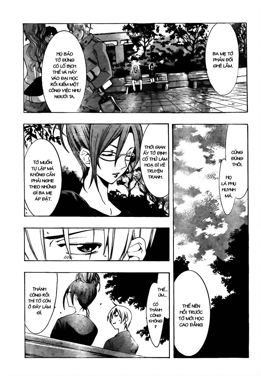 Kimi No Iru Machi: Chương 113