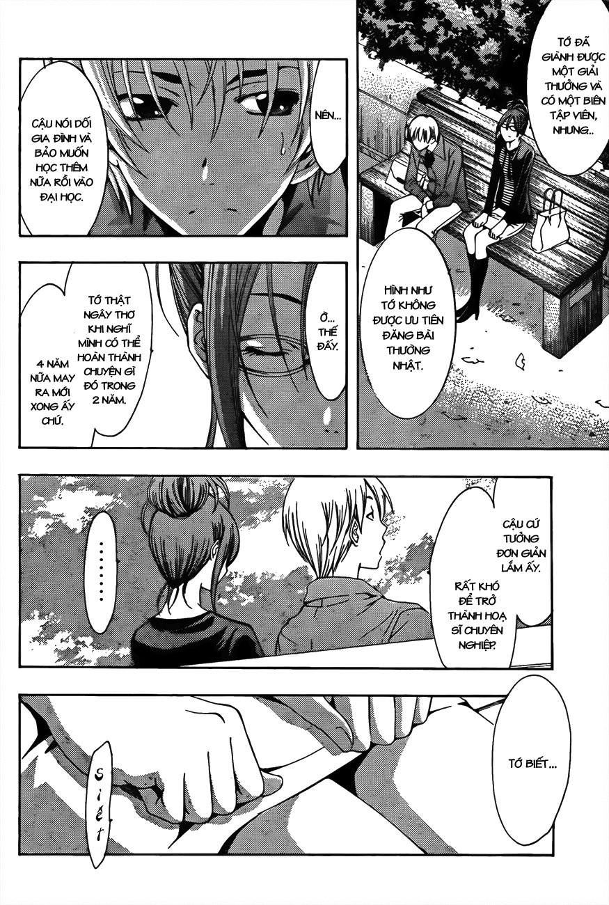 Kimi No Iru Machi: Chương 113