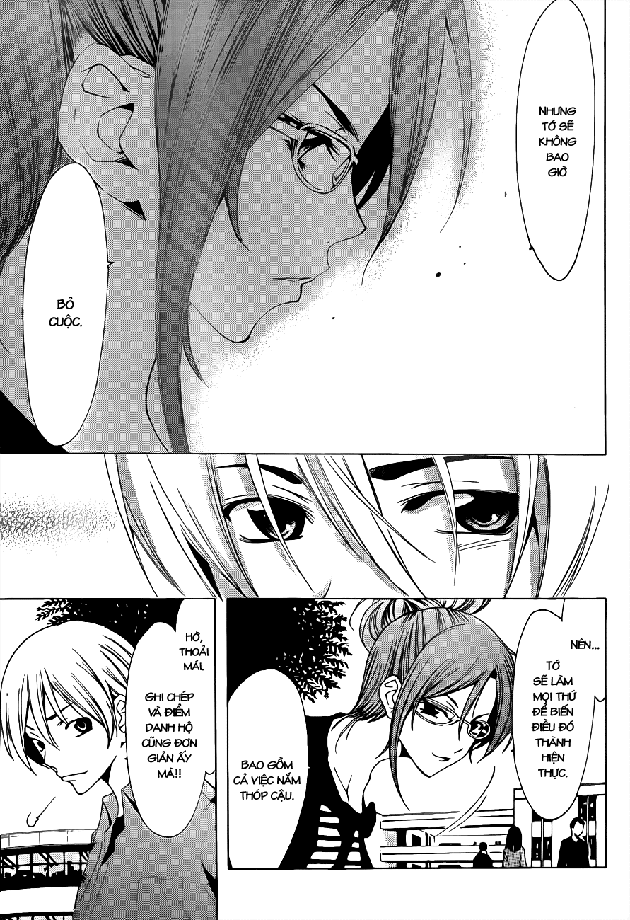 Kimi No Iru Machi: Chương 113
