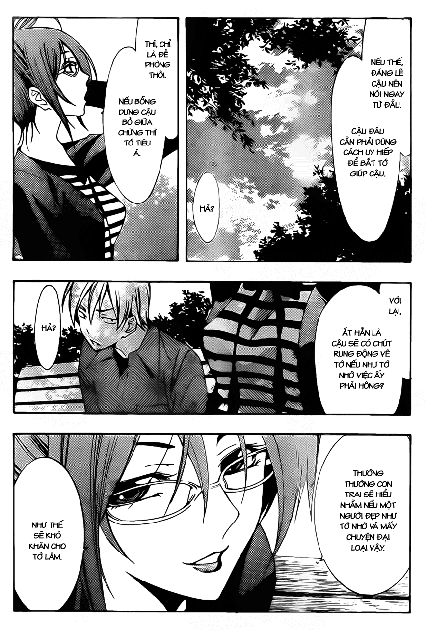 Kimi No Iru Machi: Chương 113