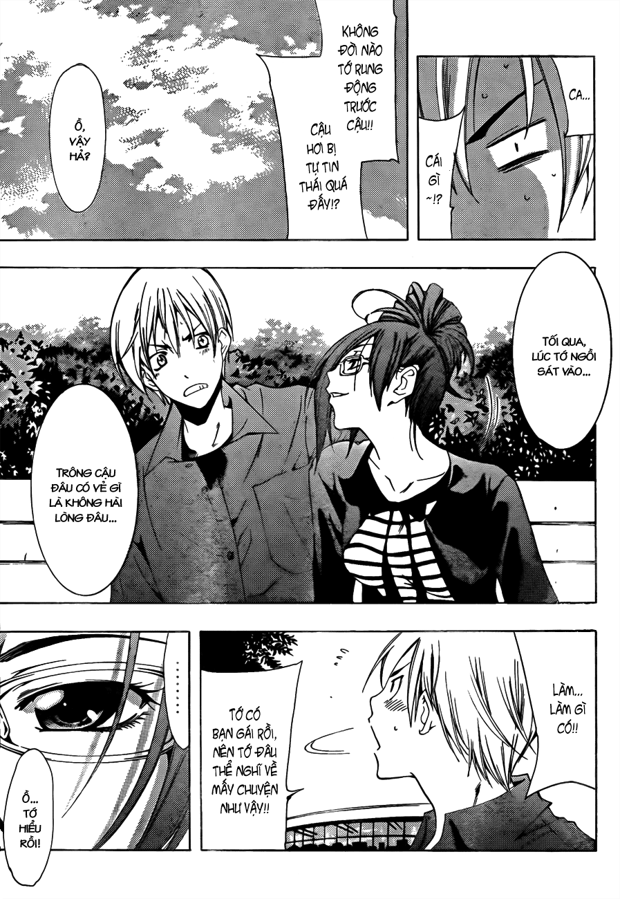 Kimi No Iru Machi: Chương 113