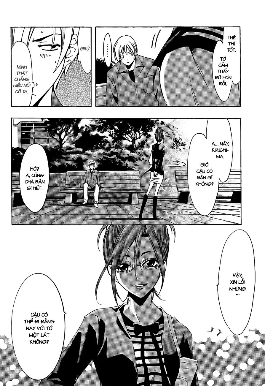 Kimi No Iru Machi: Chương 113