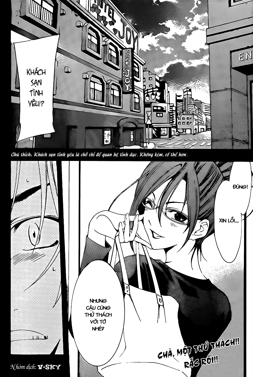 Kimi No Iru Machi: Chương 113