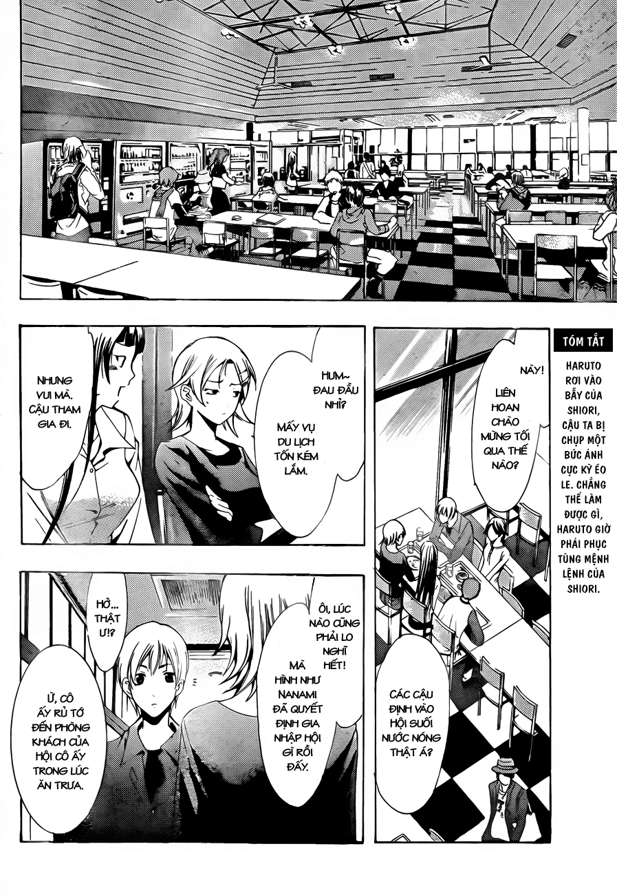 Kimi No Iru Machi: Chương 113