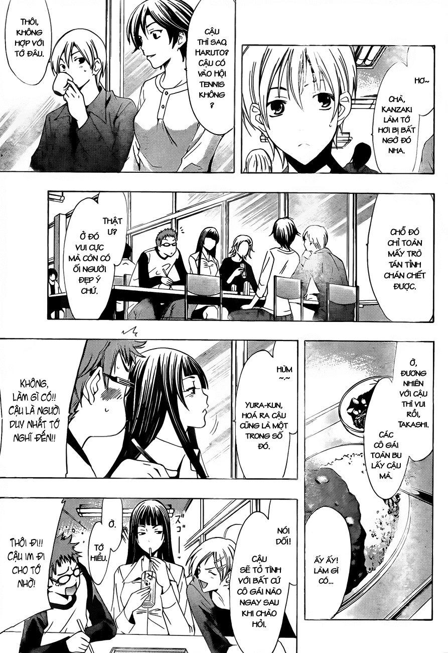 Kimi No Iru Machi: Chương 113