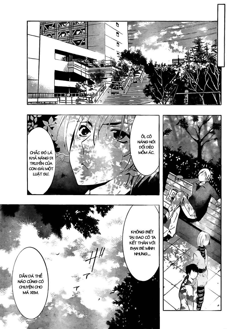 Kimi No Iru Machi: Chương 113