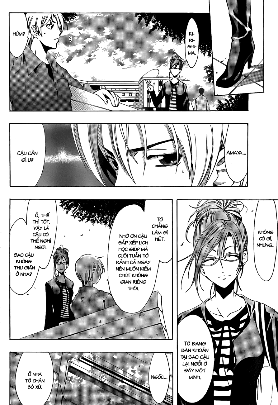Kimi No Iru Machi: Chương 113