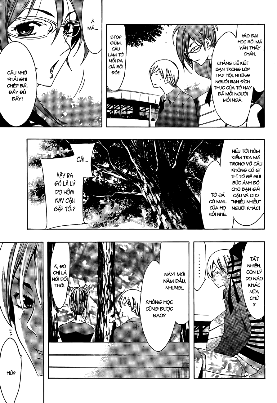 Kimi No Iru Machi: Chương 113