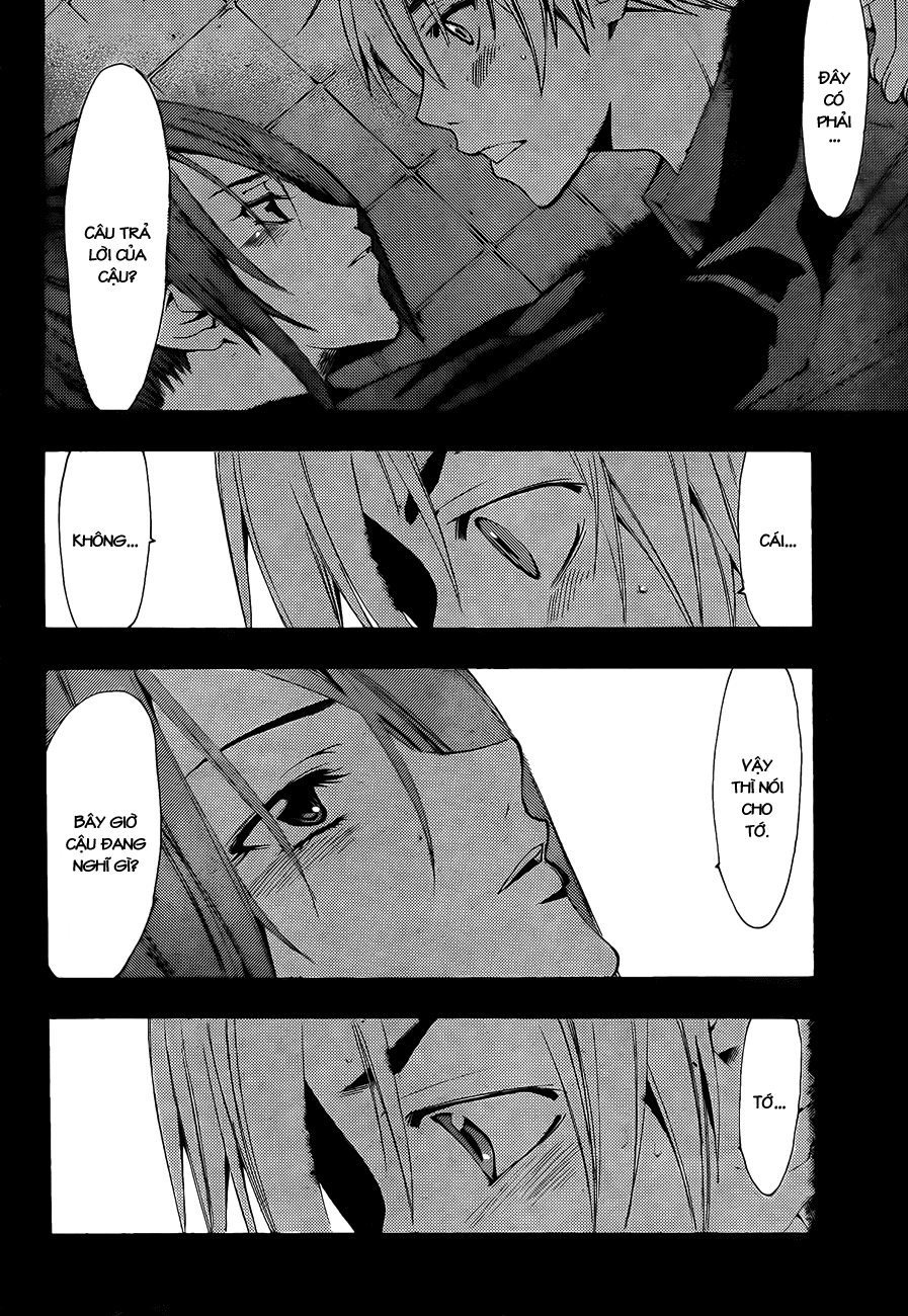 Kimi No Iru Machi: Chương 114