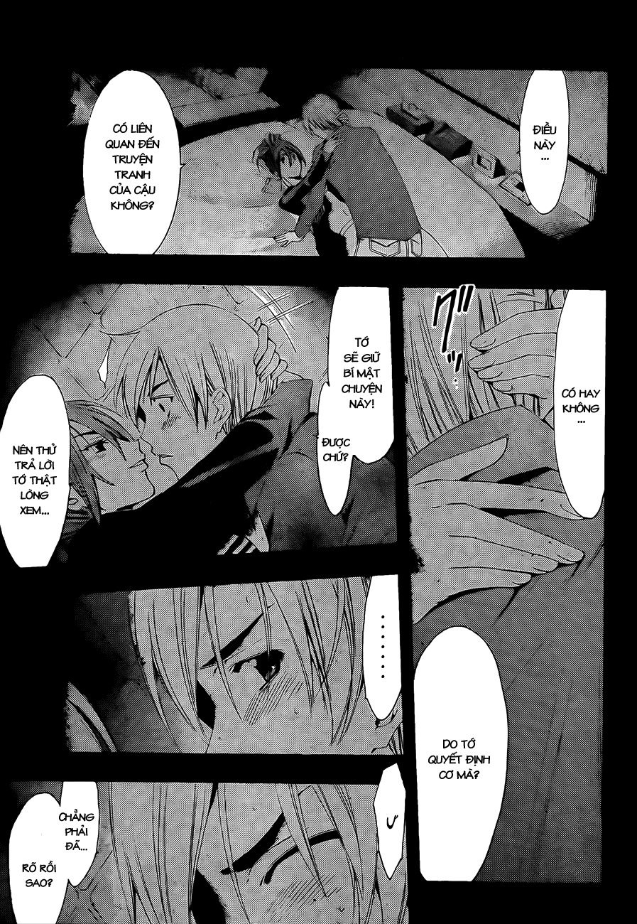 Kimi No Iru Machi: Chương 114