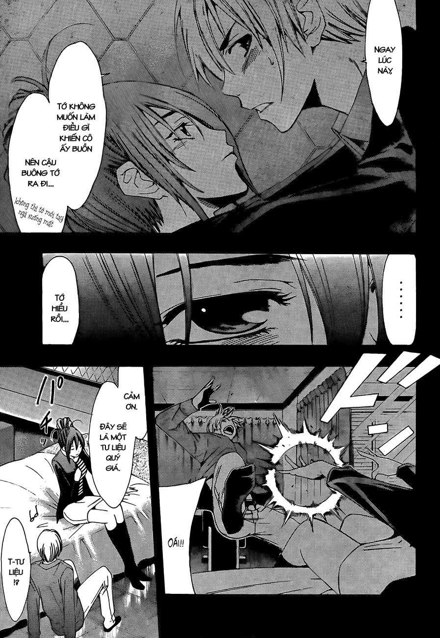 Kimi No Iru Machi: Chương 114