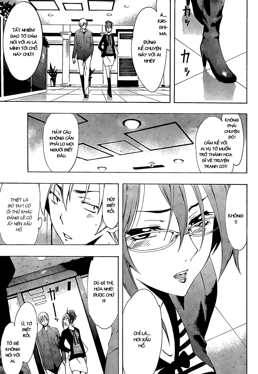 Kimi No Iru Machi: Chương 114
